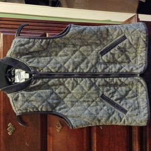 Old Navy quilted vest